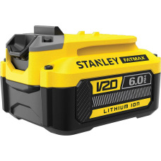 Акумуляторна батарея Stanley FatMax SFMCB206 - №1