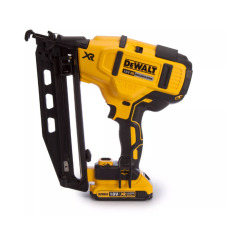 Пистолет гвоздезабивной аккумуляторный бесщёточный DeWALT DCN660D2 - №3