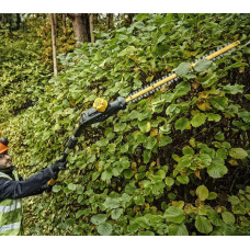 Кусторез аккумуляторный щеточный  со штангой DeWALT DCMPH566P1 - №2