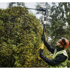 Кусторез аккумуляторный щеточный  со штангой DeWALT DCMPH566P1 - №7