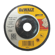Круг шлифовальный HIGH PERFORMANCE DeWALT DW4543AIA - №1