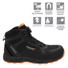 Взуття робоче TRACTION McLaren F1 Team DeWALT DXFWMC50339-126-09 - №1