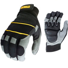 Рукавички універсальні, з накладкою ToughThread™ DeWALT DPG33L - №1