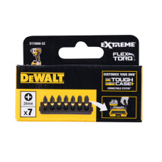 Касета з бітами FlexTorq DeWALT DT70808 - №3