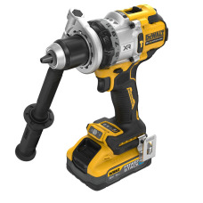 Дрель-шуруповерт аккумуляторная бесщеточная ударная DeWALT DCD1007H2T - №2