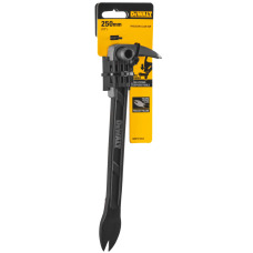 Гвоздодер из пружинной стали, L=25 см DeWALT DWHT0-55524 - №3