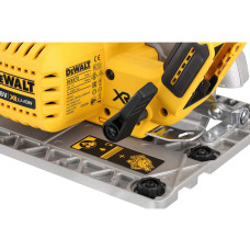 Пила дисковая аккумуляторная бесщёточная DeWALT DCS572NT - №4