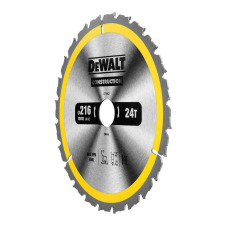 Диск пильный CONSTRUCTION DeWALT DT1952 - №3