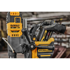Станок сверлильный аккумуляторный бесщёточный магнитный DeWALT DCD1623N - №7