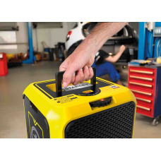 Мойка высокого давления электрическая Stanley SXPW25CDSS-E - №2