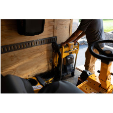 Газонокосилка аккумуляторная самоходная бесщёточная DeWALT DCMWSP156W2 - №6