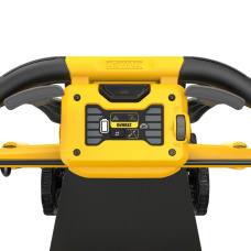 Газонокосилка аккумуляторная самоходная бесщёточная DeWALT DCMWSP156W2 - №2