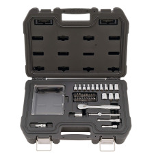 Набор головок и бит 1/4", 37 предметов DeWALT DWMT19238-1 - №4