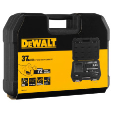 Набор головок и бит 1/4", 37 предметов DeWALT DWMT19238-1 - №3