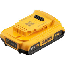 Аккумуляторная батарея DeWALT DCB183 - №4