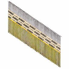 Гвозди термично оцинкованные c радиальной насечкой DeWALT DNPT31R90HDZ - №1