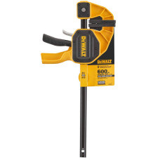 Струбцина "XL" триггерная с максимальным усилием сжатия 270 кг DeWALT DWHT0-83185 - №7