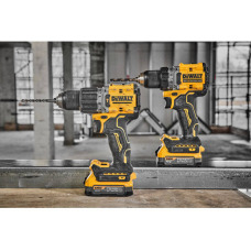 Дрель-шуруповёрт аккумуляторная бесщёточная DeWALT DCD800NT - №3