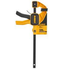 Струбцина "L" триггерная с максимальным усилием сжатия 135 кг DeWALT DWHT0-83193 - №3