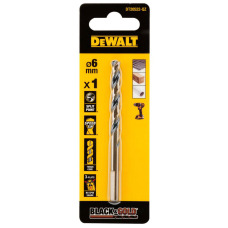 Свердло по металу Black & Gold DeWALT DT20523 - №1