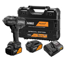 Гайкокрут ударний акумуляторний безщітковий McLaren F1 TEAM SPECIAL EDITION DeWALT DCF99MP2T - №1