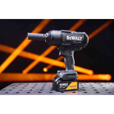 Гайкокрут ударний акумуляторний безщітковий McLaren F1 TEAM SPECIAL EDITION DeWALT DCF99MP2T - №4