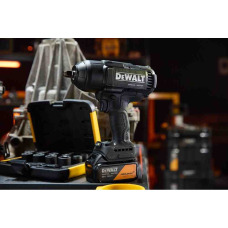 Гайкокрут ударний акумуляторний безщітковий McLaren F1 TEAM SPECIAL EDITION DeWALT DCF99MP2T - №3