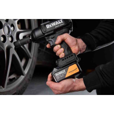 Гайкокрут ударний акумуляторний безщітковий McLaren F1 TEAM SPECIAL EDITION DeWALT DCF99MP2T - №2