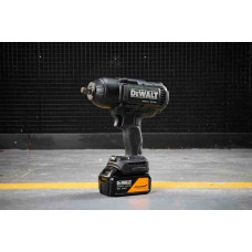 Гайкокрут ударний акумуляторний безщітковий McLaren F1 TEAM SPECIAL EDITION DeWALT DCF99MP2T - №6