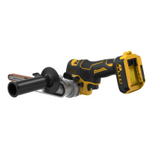 Напильник ленточный аккумуляторный бесщёточный DeWALT DCM200N - №4