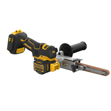 Напильник ленточный аккумуляторный бесщёточный DeWALT DCM200N - №2