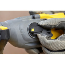 Перфоратор аккумуляторный бесщёточный SDS PLUS Stanley FatMax SFMCH900B - №4
