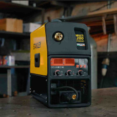 Зварювальний напівавтомат інверторний Stanley MULTI200 - №3