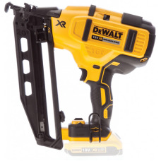 Пистолет гвоздезабивной аккумуляторный бесщёточный DeWALT DCN660N - №5