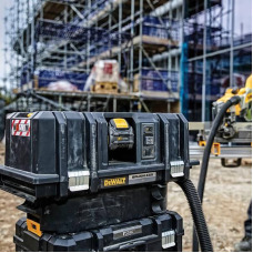 Пылесос аккумуляторный бесщёточный DeWALT DCV586MT2 - №3