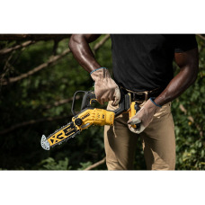 Мини-пила цепная аккумуляторная безщёточная DeWALT DCMPS520N - №7