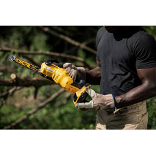 Мини-пила цепная аккумуляторная безщёточная DeWALT DCMPS520N - №6