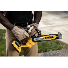 Мини-пила цепная аккумуляторная безщёточная DeWALT DCMPS520N - №6