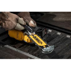 Мини-пила цепная аккумуляторная безщёточная DeWALT DCMPS520N - №8