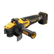 Шлифмашина угловая - болгарка аккумуляторная бесщёточная DeWALT DCG416VSN - №1