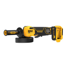 Шлифмашина угловая - болгарка аккумуляторная бесщёточная DeWALT DCG416VSN - №6