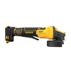 Шлифмашина угловая - болгарка аккумуляторная бесщёточная DeWALT DCG416VSN - №4