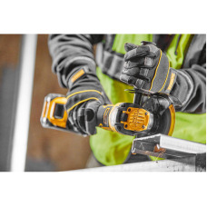 Шлифмашина угловая - болгарка аккумуляторная бесщёточная DeWALT DCG416VSN - №2