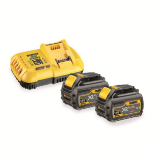 Зарядний пристрій DeWALT DCB118-QW