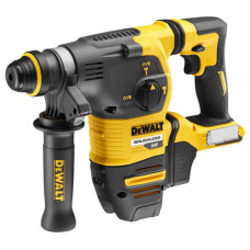 Перфоратор акумуляторний безщітковий SDS-Plus DeWALT DCH333NT - №1