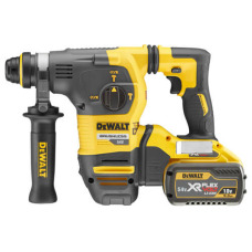 Перфоратор акумуляторний безщітковий SDS-Plus DeWALT DCH333X2 - №1