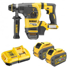 Перфоратор акумуляторний безщітковий SDS-Plus DeWALT DCH333X2 - №6