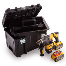Перфоратор аккумуляторный бесщёточный SDS-Plus DeWALT DCH333X2 - №5