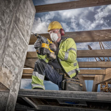Перфоратор акумуляторний безщітковий SDS-Plus DeWALT DCH333X2 - №4