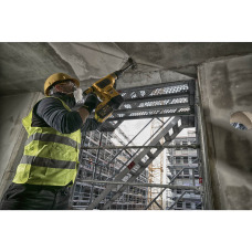 Перфоратор акумуляторний безщітковий SDS MAX DeWALT DCH481N - №3